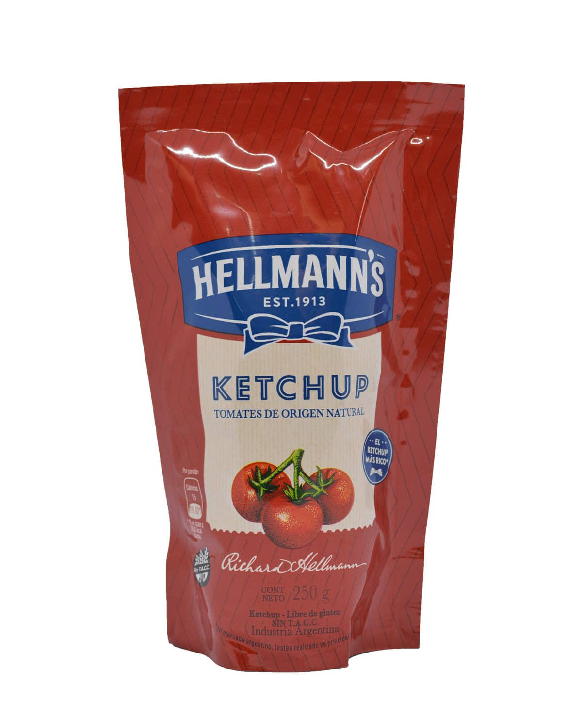 Ketchup Hellmann's 250 Gr